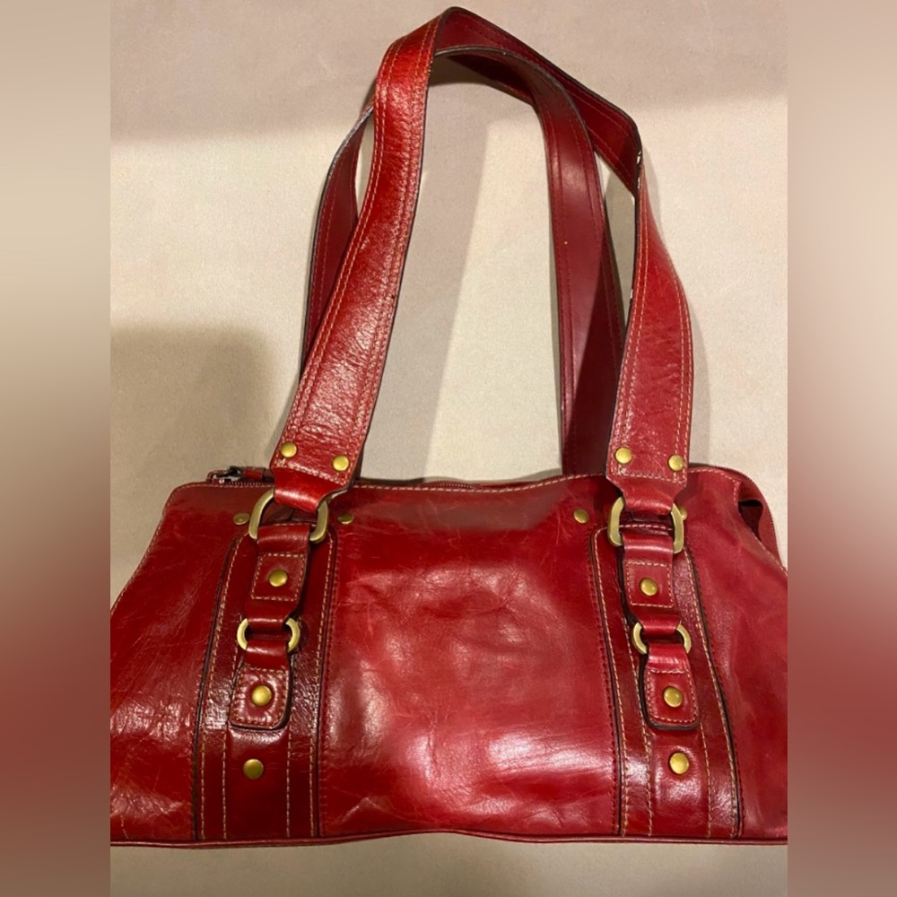 Apt 9 genuine leather purse